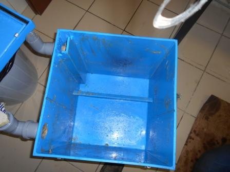 Утилизация жироуловителя