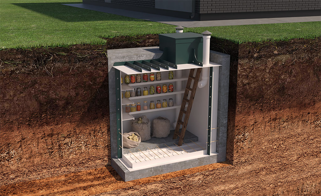 Как правильно подобрать погреб: полный гид для покупателей